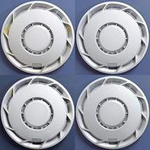 1985-1988 Mitsubishi Galant # 57506 14&quot; Hubcaps / Wheel Covers # MB370630 SET/4 - £37.56 GBP