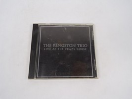 The Kingston Trio Live At The Crazy Horse Hard, Aint It Hard Three Jolly CoCD#69 - £10.79 GBP