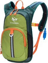 Kids Hydration Backpack: A Hiking Backpack Suitable For Both Boys And Gi... - $39.99