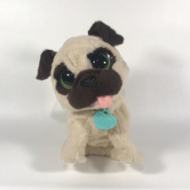 FurReal Friends JJ My Jumpin Pug Dog Plush Puppy Interactive Plush Toy Tested  - £16.53 GBP