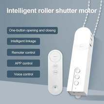 Tuya Smart Window Blind &amp; Shutter Motor - Wifi Controlled via Smart Life... - £35.25 GBP