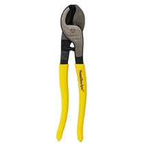 Southwire 64323040 9&quot; Hi-Leverage Cable Cutters with Dipped Handles - $43.98