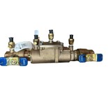 NEW AMES Double Check Valve Assembly Backflow Preventer 1&quot; 2000B - $296.99
