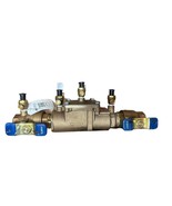 NEW AMES Double Check Valve Assembly Backflow Preventer 1&quot; 2000B - £238.13 GBP
