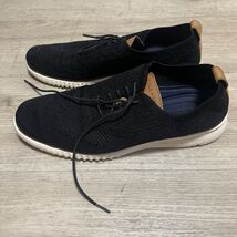 Cole Haan Zerogrand Mens Sz 10 M Black Stitchlite Oxford Mesh Lightweigh... - $24.96
