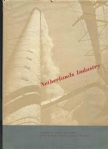 Netherlands Industry as Supplier and Customer 1950  - £14.08 GBP
