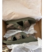 BNIB Chaco Chillos Sport Sandals, Men, Moss, Size 10M, JCH108027 - $40.74 CAD