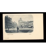 TQ3163 - Kent - Trams &amp; Carts in Market Square, Dover, No.B&amp;D 2528 - pos... - $5.49 CAD