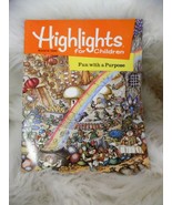 Highlights Magazine - £9.31 GBP