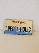 Vintage &#39;Pepsi-Holic&#39;, Washington Key Chain - £9.59 GBP