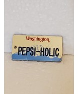 Vintage &#39;Pepsi-Holic&#39;, Washington Key Chain - $12.00