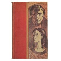 Wurthering Heights Emily Bronte Barnett Freedman 1941 Heritage Press Har... - $45.00