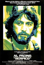 1973 Serpico Movie Poster 11X17 Al Pacino Cornelia Sharp John Randolph  - £9.81 GBP