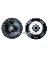 (2) 12&quot; inch Home Pro Sound Studio WOOFER Subwoofer Speaker Bass Driver ... - £105.09 GBP