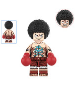 Minifigures Blocks Luffy Boxer One Piece Cartoon Tv Show Anime - $6.93