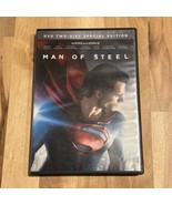 Man of Steel (DVD, 2013) - £3.35 GBP