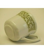 Royal Staffordshire J &amp; G Meakin Flat Coffee Cup Victoria Ironstone England - £11.60 GBP