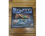 The Fog Of War Stronghold Games Board Game Promotional Plastic Poster 16... - $133.64