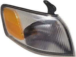 Passenger Corner/Park Light Park Lamp-turn Signal Fits 97-99 CAMRY 419203 - $52.47