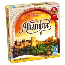 Queen Games Alhambra: Revised Edition - £37.36 GBP