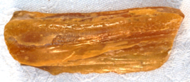 Old Natural Raw Untreated Genuine Baltic Amber Rough Stone 27 Grams - £41.51 GBP