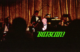 BOB HOPE Color Photo 1989 Performance in Washington, D.C. 4x6 #3 - $5.00