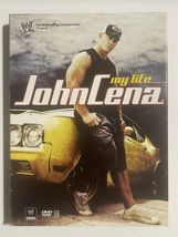 WWE John Cena my life (3-disc) (DVD) - £11.95 GBP