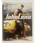 WWE John Cena my life (3-disc) (DVD) - £11.79 GBP