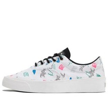 Converse Unisex Skid Grip 80s Archive Print 170724C White/Court Green/Bl... - $41.89+