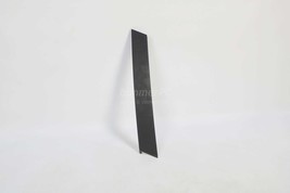 BMW E34 Left Rear C Pillar Exterior Metal Vertical Trim Panel Touring Wa... - $29.70