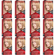 12-Revlon ColorSilk Beautiful Color#73 Champagne Blonde 1 Application Hair Color - £66.18 GBP