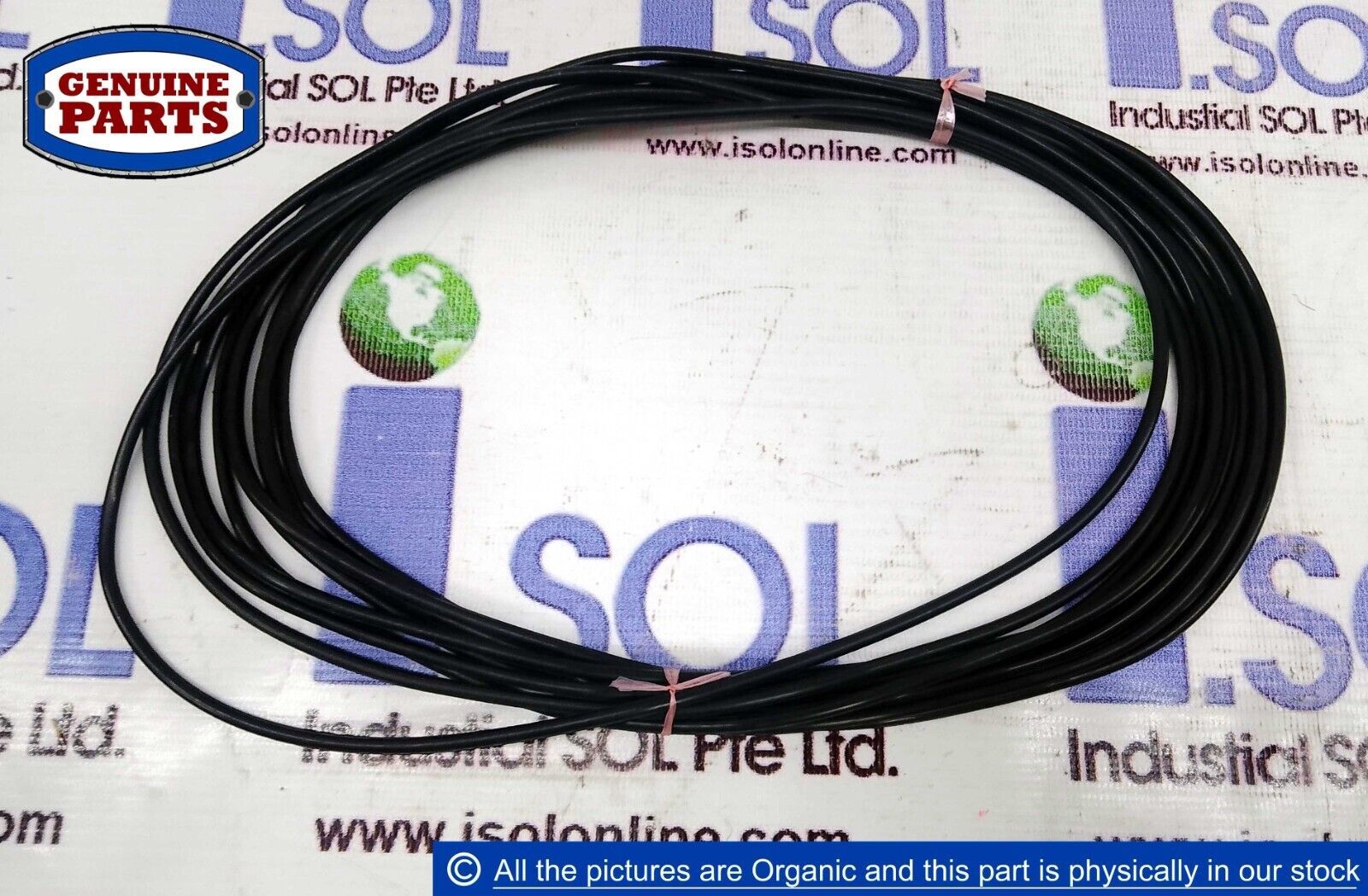 LiuGong CLG-12V0427 O-Ring Wheel Loader Excavator Lot of 10 Ring Komatsu... - $204.70