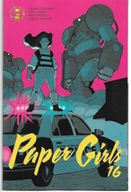 Paper Girls #16 (Image 2017) - £3.66 GBP