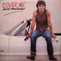 Bruce Springsteen Cover Me 12 Inch Single Vinyl Superfast Shipping! - £21.89 GBP