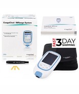 Roche Coaguchek XS INRange PT/INR Test Meter Monitor Testing Kit - $699.90