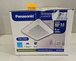 Panasonic Whisper Choice DC 80/110 CFM Pick-A-Flow Bathroom Exhaust Fan-... - $88.40