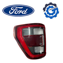 New OEM Ford Tail Light Black OBS Sensor LH For 2021-2023 Ford F150 NL34... - $1,758.35