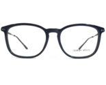 Giorgio Armani Eyeglasses Frames AR8098-V 5591 Navy Blue Square 54-18-145 - $102.64