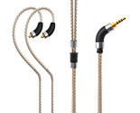 OCC Silver Audio Cable For Astell&amp;Kern AK T8ie MKII T9ie Xelento headphones - $22.76+