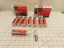 Ford AGSF-32P-MX AGSF-32P-M SP-493 SP-493-X Platinum Spark Plug 8 Pack - $46.99