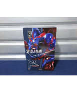 Hot Toys Spider-Man Black Suit Display Box and Bits (B10) - £26.31 GBP
