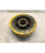 John Deere 6068 Diesel Engine Harmonic Balancer Torsional Damper RE50594... - $8,839.57 MXN