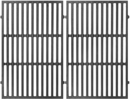 Grill Cooking Grates 2pcs for Weber 7638 Spirit E310 E320 E330 Genesis 1... - $99.93