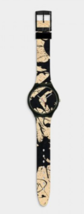 Jackson Pollock Black &amp; White Wrist Watch for Men &amp; Women - £35.34 GBP