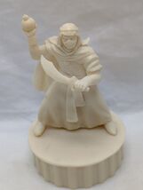 Hooded Ninja With Scimitar And Smoke Bomb RPG Resin Miniature 2.5&quot; - $14.56 CAD