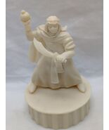 Hooded Ninja With Scimitar And Smoke Bomb RPG Resin Miniature 2.5" - €8,85 EUR