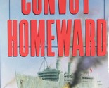 Convoy Homeward by Philip McCutchan / 1992 Hardcover DJ Historical Thriller - $9.11