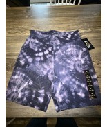 NWT Art Class Girls Size XL (14/16) Navy Purple Tie Dye Legging Shorts. ... - €5,12 EUR