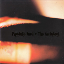 Forstella Ford + The Assistant - Forstella Ford + The Assistant (7&quot;) VG - $4.74