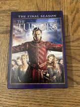 The Tudors Season 4 DVD - £7.83 GBP